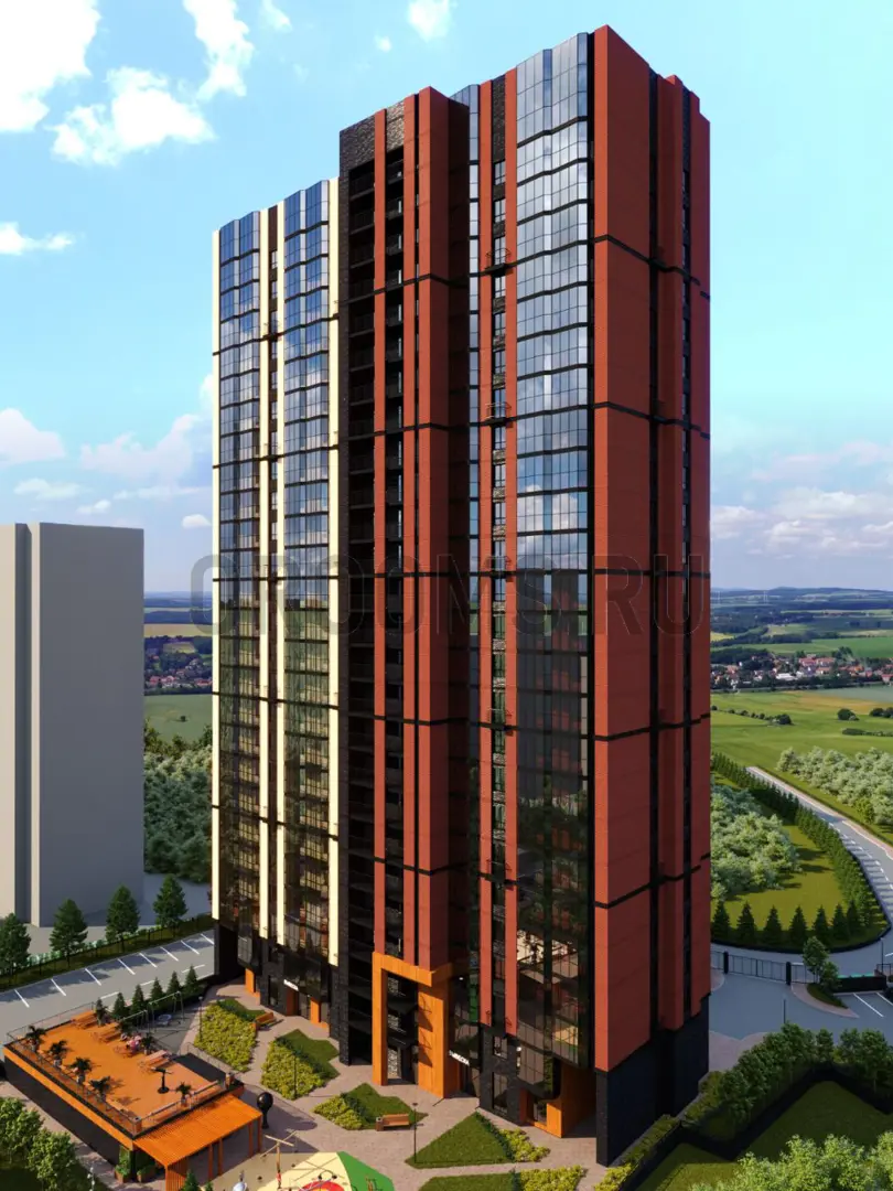 ЖК КОПЕРНИК | фото 4 | id-14899 ЖК КОПЕРНИК - новостройка комфорт-класса | фото 4 | id-14899