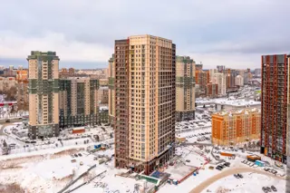 ЖК Менделеев - фото 1