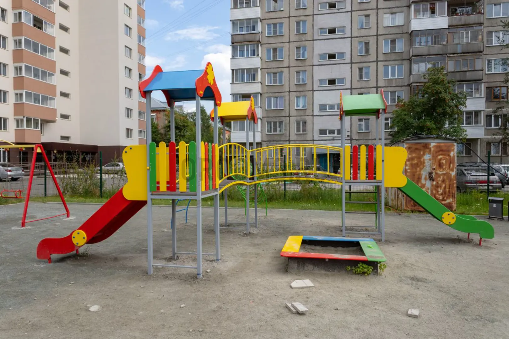 ЖК НА УЧИТЕЛЬСКОЙ | фото 5 | id-8717 ЖК НА УЧИТЕЛЬСКОЙ - новостройка эконом-класса | фото 5 | id-8717