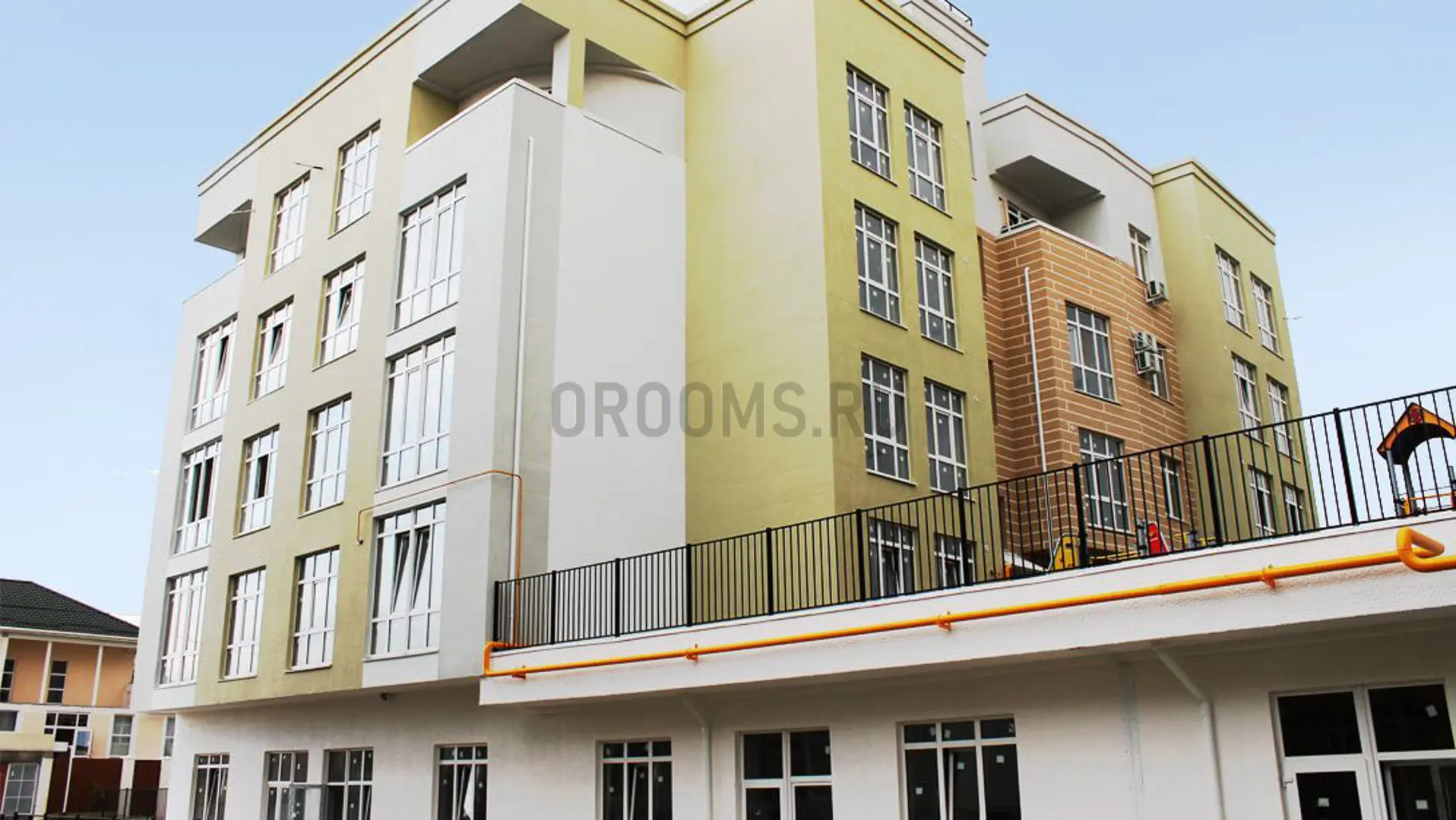 ЖК БЕЛЫЕ РОСЫ | фото 5 | id-13889 ЖК БЕЛЫЕ РОСЫ - новостройка комфорт-класса | фото 5 | id-13889