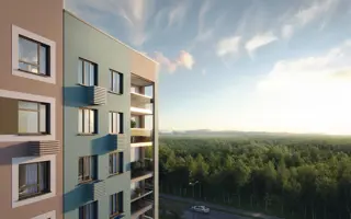 ЖК Базилик - фото 1