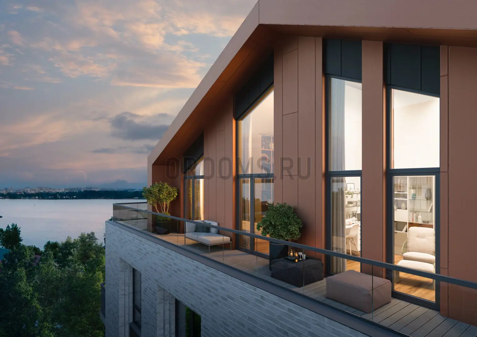 ЖК АВТОРЫ НА БОЛЬШОЙ | фото 8 | id-17557 ЖК АВТОРЫ НА БОЛЬШОЙ - новостройка бизнес-класса | фото 8 | id-17557