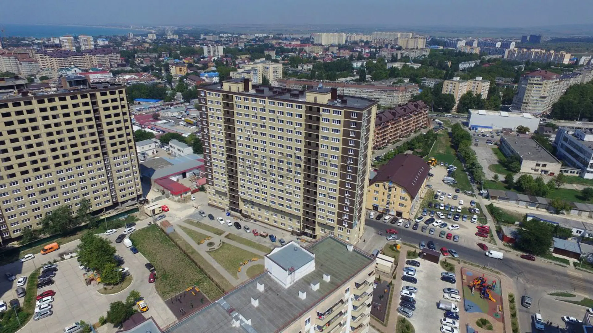 ЖК НА ВЛАДИМИРСКОЙ | фото 4 | id-14043 ЖК НА ВЛАДИМИРСКОЙ - новостройка комфорт-класса | фото 4 | id-14043