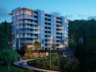 ЖК апарт-отель ГОРКА - фото 1