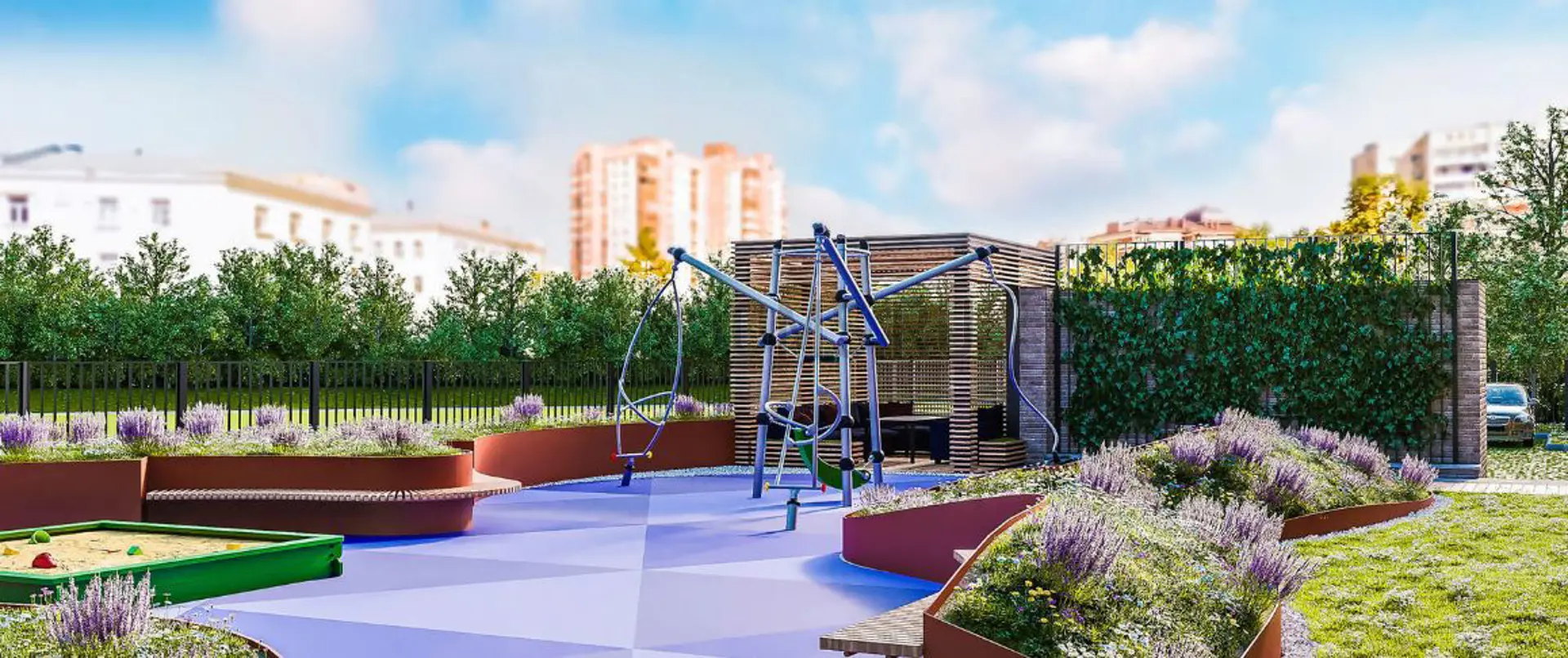 ЖК АРХИТЕКТОР | фото 8 | id-13623 ЖК АРХИТЕКТОР - новостройка бизнес-класса | фото 8 | id-13623