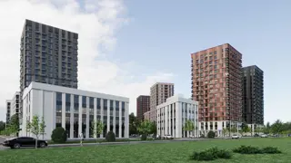 ЖК REEDS - фото 1