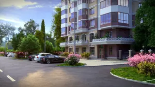 ЖК Дом на Березанской - фото 2