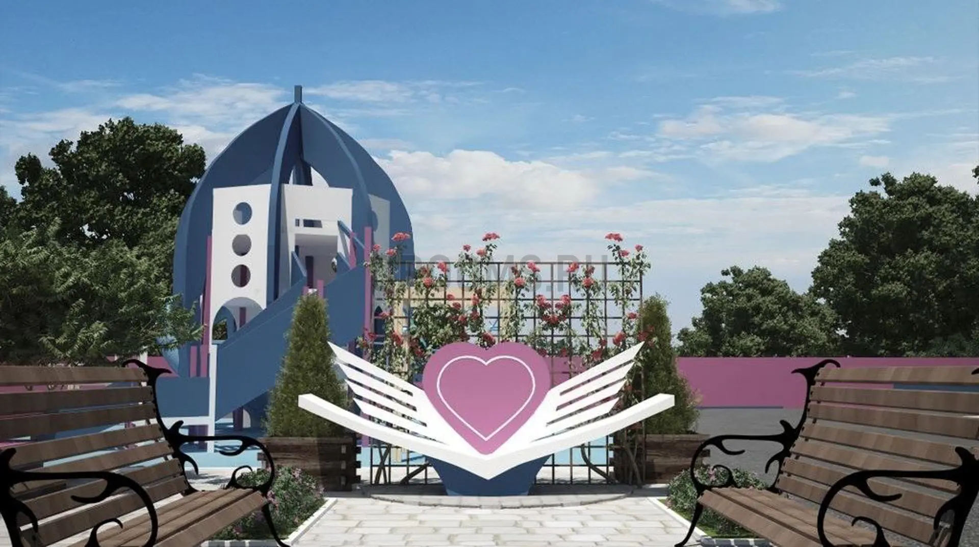 ЖК ИВАН ДА МАРЬЯ | фото 8 | id-14179 ЖК ИВАН ДА МАРЬЯ - новостройка эконом-класса | фото 8 | id-14179