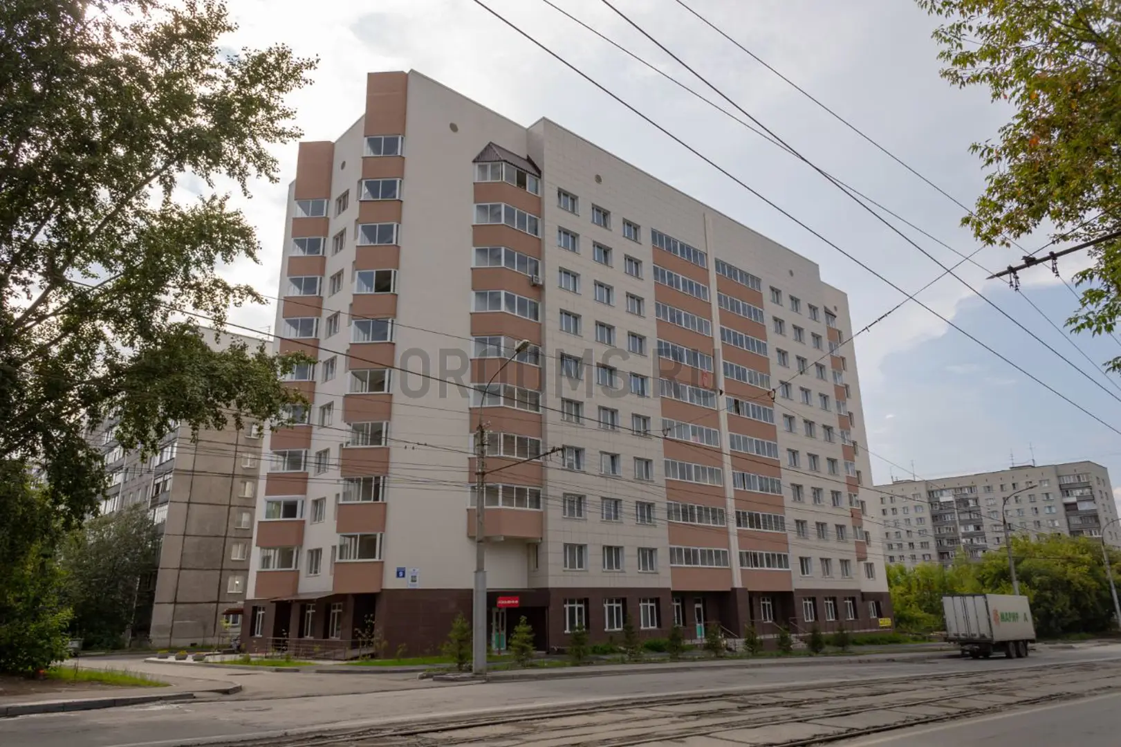 ЖК НА УЧИТЕЛЬСКОЙ | фото 2 | id-8717 ЖК НА УЧИТЕЛЬСКОЙ - новостройка эконом-класса | фото 2 | id-8717