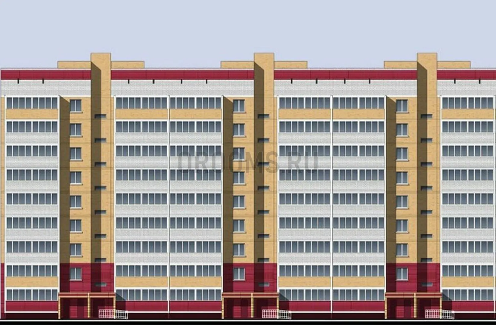ЖК ПО ПР. СТРОИТЕЛЕЙ | id-13843 ЖК ПО ПР. СТРОИТЕЛЕЙ - новостройка эконом-класса | id-13843