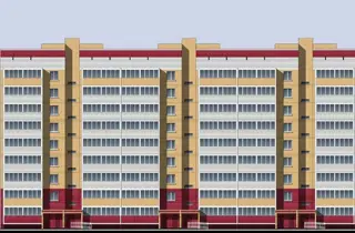 ЖК по пр. Строителей - фото 1