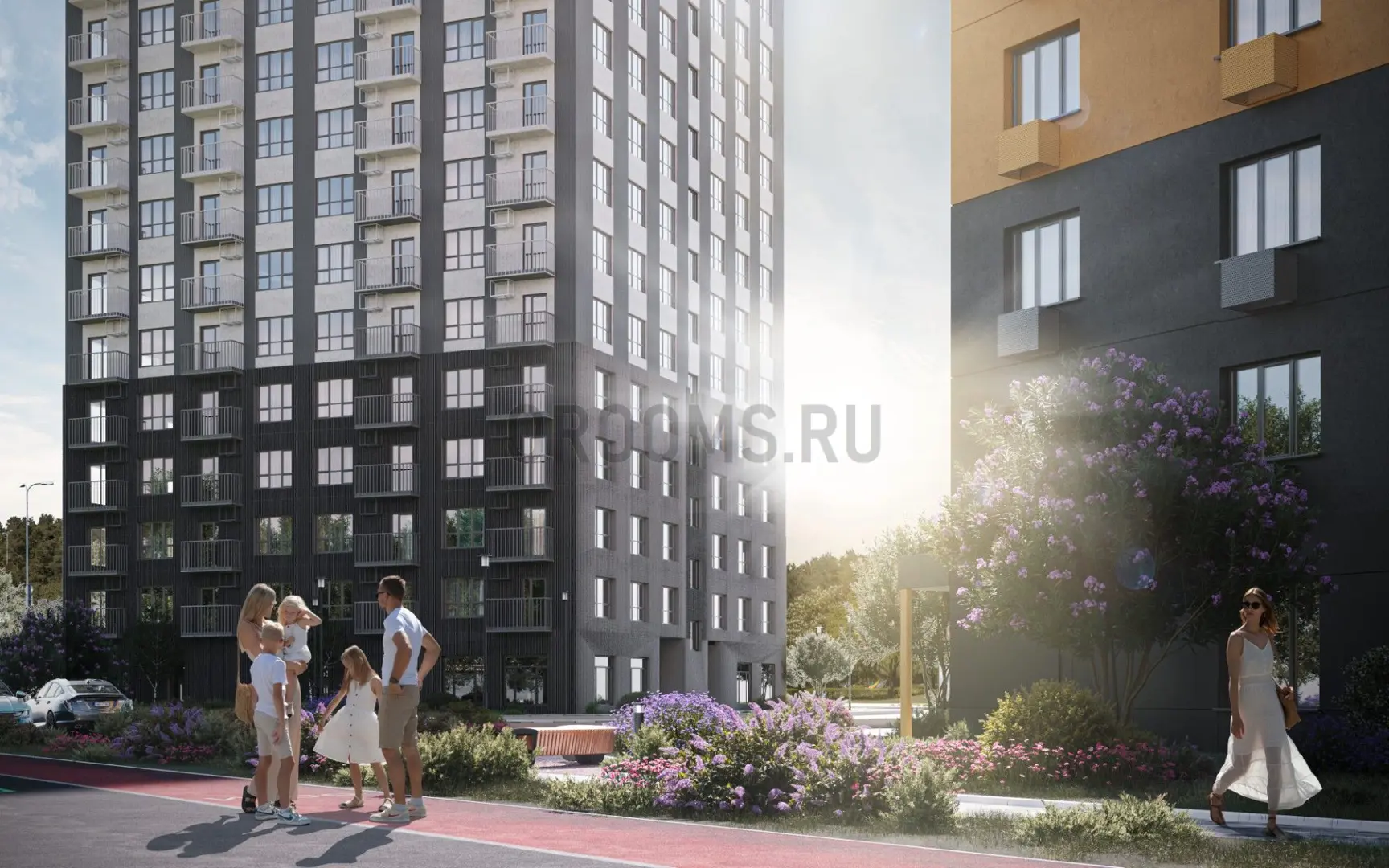 ЖК СЕМЕЙНЫЙ КВАРТАЛ | фото 2 | id-16118 ЖК СЕМЕЙНЫЙ КВАРТАЛ - новостройка эконом-класса | фото 2 | id-16118