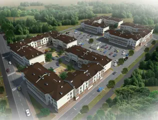 ЖК Усадьба - фото 2