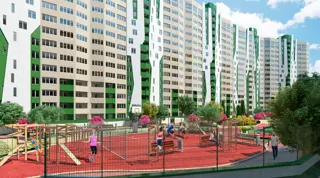 ЖК Гарантия - фото 1