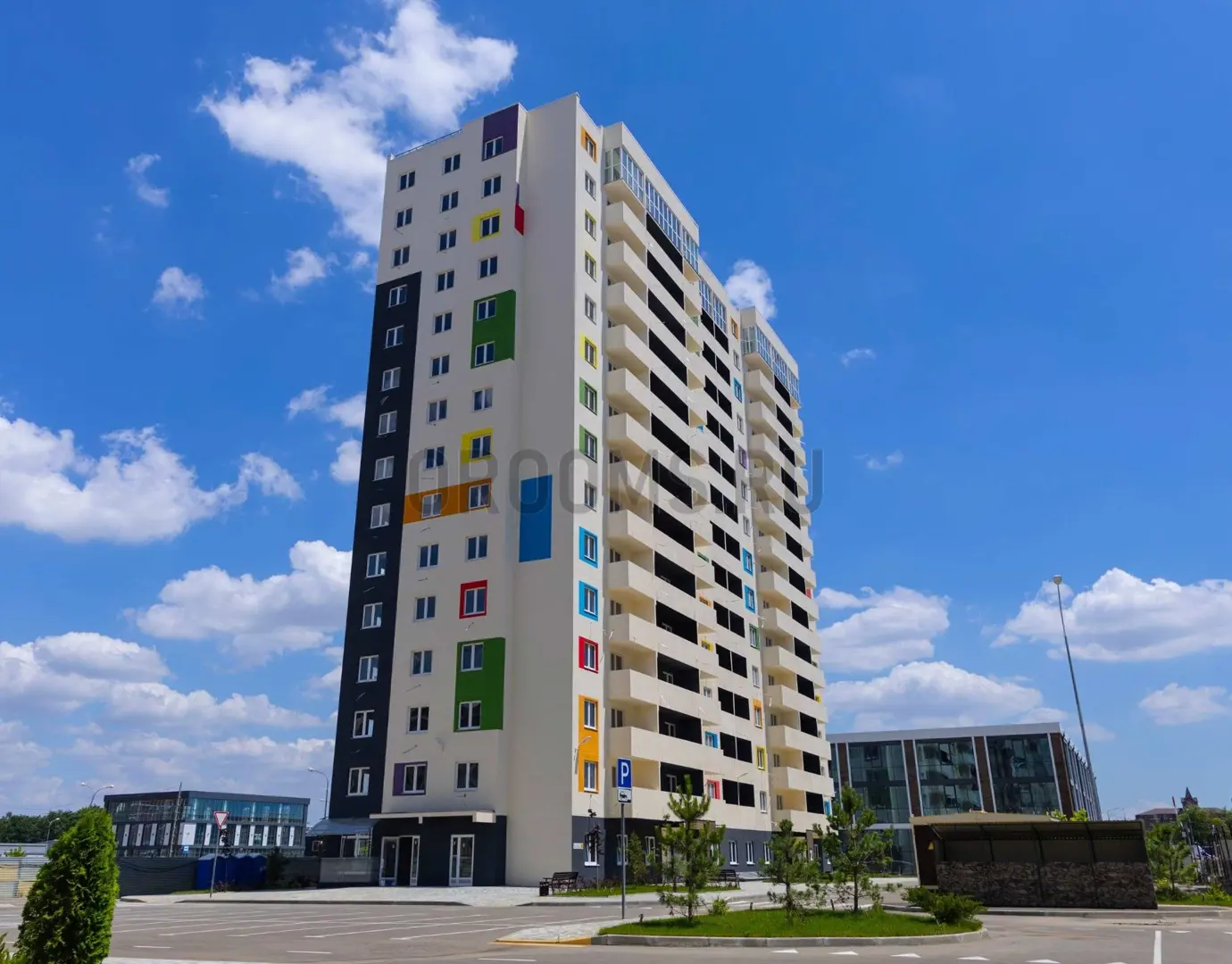 ЖК ЮЖАНЕ | фото 10 | id-14118 ЖК ЮЖАНЕ - новостройка комфорт-класса | фото 10 | id-14118