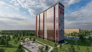 ЖК Калина Красная - фото 1