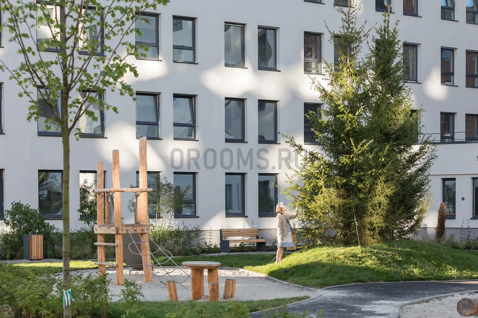 ЖК АВИАТОР | фото 12 | id-13407 ЖК АВИАТОР - новостройка комфорт-класса | фото 12 | id-13407