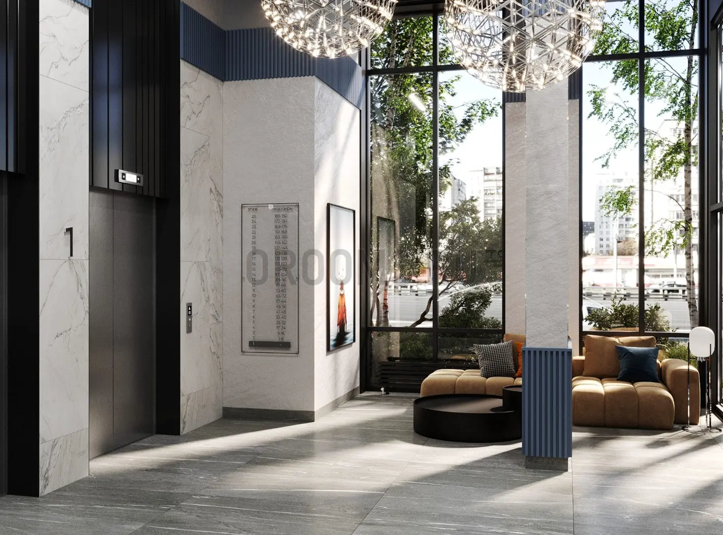 ЖК САЛЮТ | фото 8 | id-16403 ЖК САЛЮТ - новостройка комфорт-класса | фото 8 | id-16403