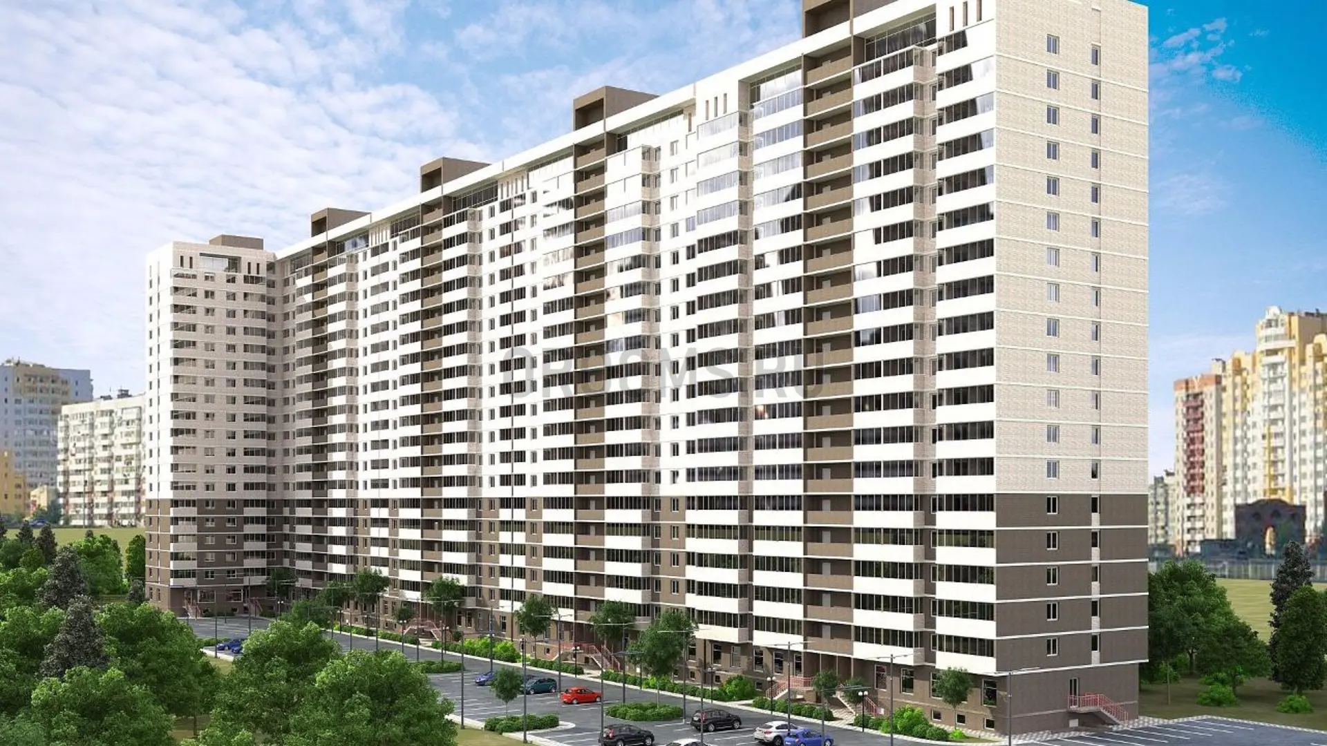 ЖК СИТИ-ПАРК | id-14284 ЖК СИТИ-ПАРК - новостройка эконом-класса | id-14284