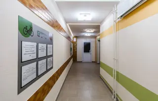 ЖК Спортивная Деревня - фото 27