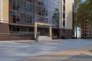 ЖК Речкуновский парк - фото 12