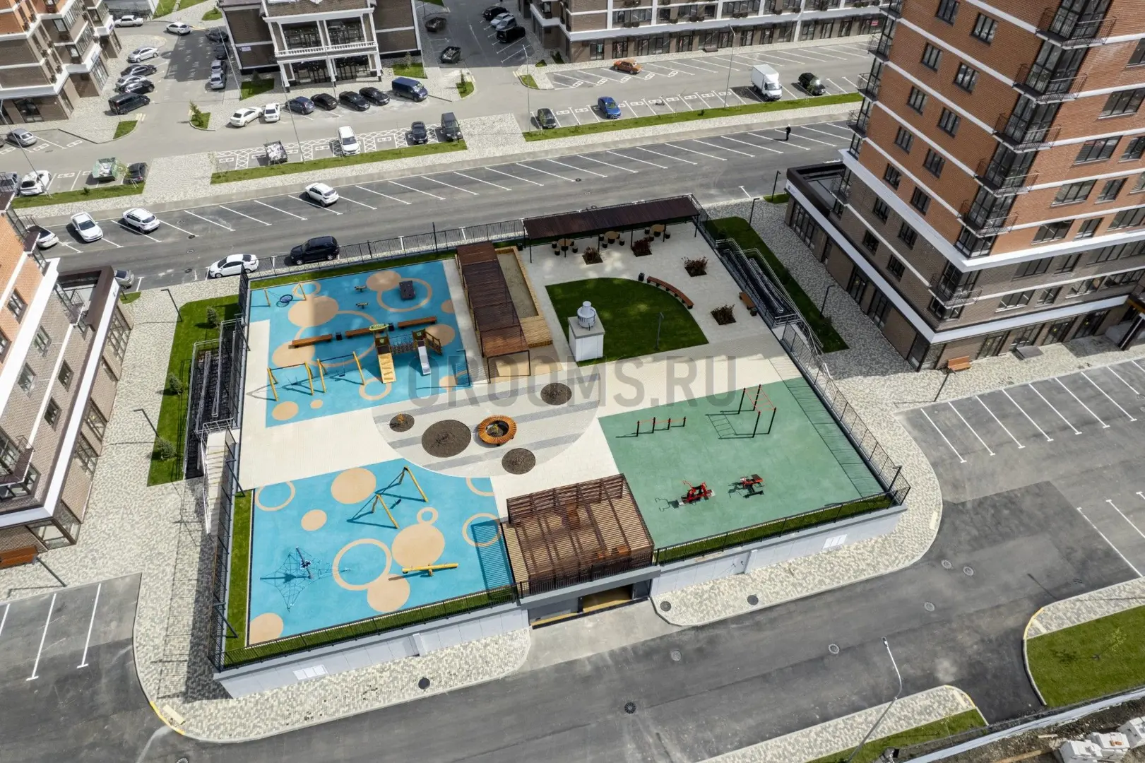 ЖК САМОЛЕТ | фото 10 | id-13431 ЖК САМОЛЕТ - новостройка комфорт-класса | фото 10 | id-13431