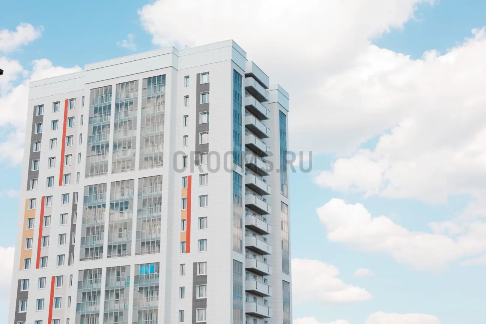 ЖК ДОМ НА БИРЮЗОВОЙ | фото 8 | id-17617 ЖК ДОМ НА БИРЮЗОВОЙ - новостройка комфорт-класса | фото 8 | id-17617