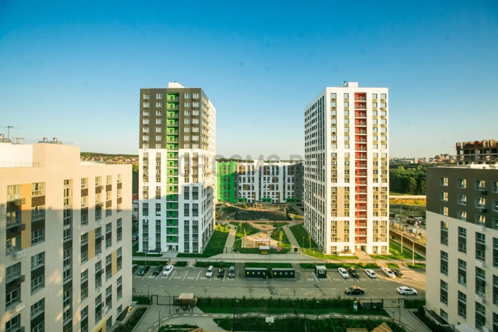 ЖК ВЕСНА 2 | фото 4 | id-13814 ЖК ВЕСНА 2 - новостройка комфорт-класса | фото 4 | id-13814