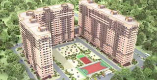 ЖК Авиатор - фото 1