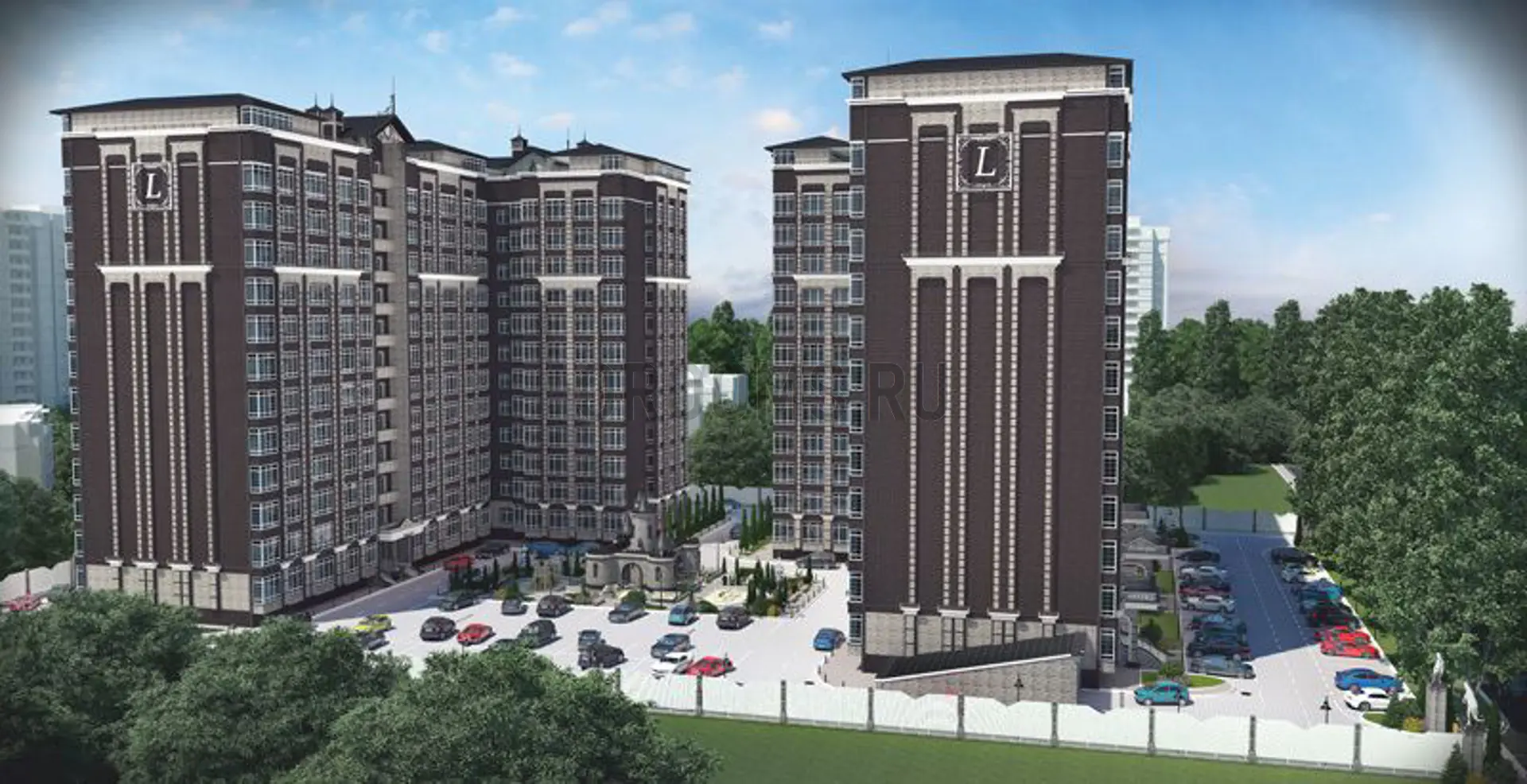 ЖК RICH HOUSE | фото 7 | id-13945 ЖК RICH HOUSE - новостройка бизнес-класса | фото 7 | id-13945