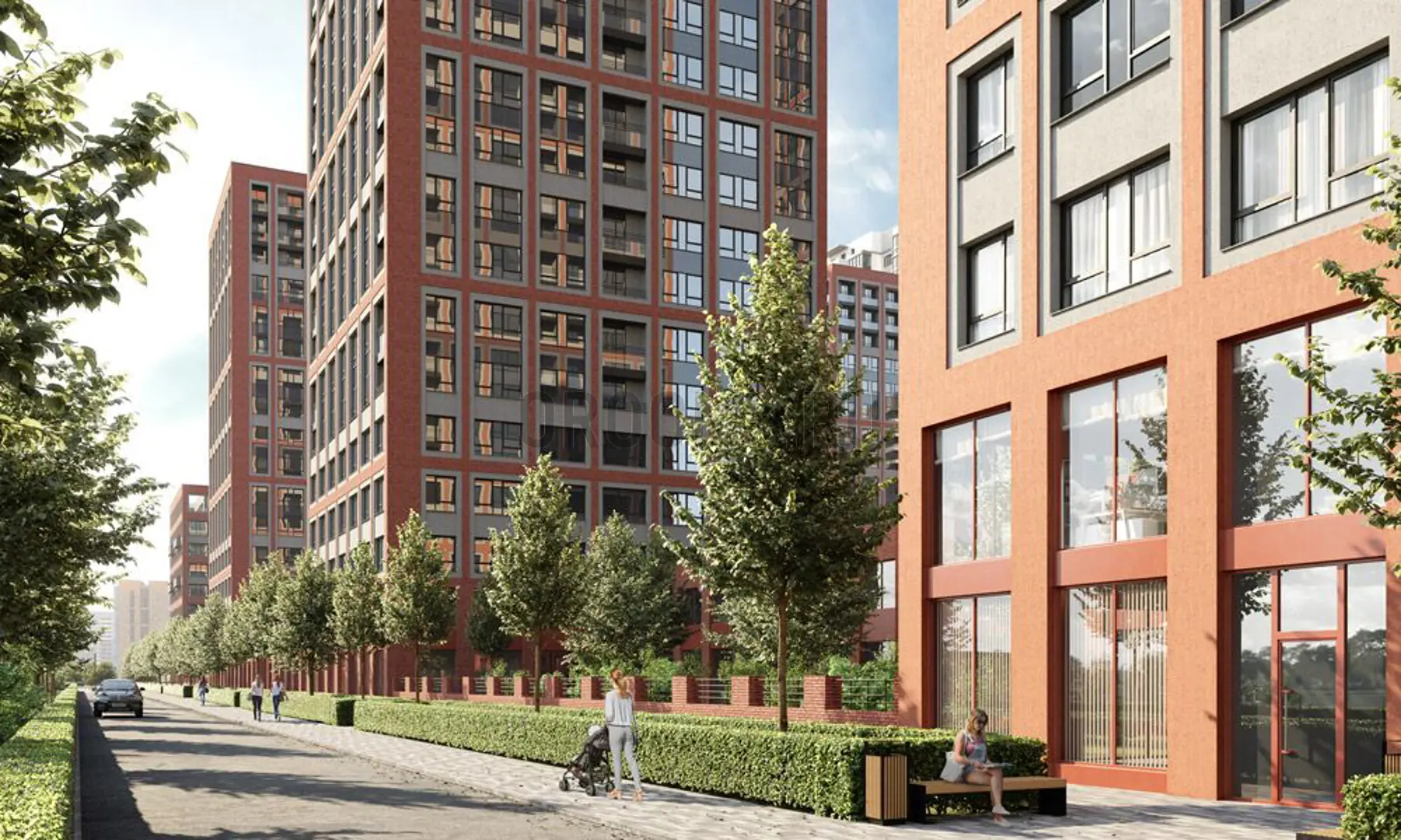 ЖК МЫЛЗАВОД | фото 4 | id-14700 ЖК МЫЛЗАВОД - новостройка бизнес-класса | фото 4 | id-14700