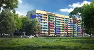 ЖК Самоцветы - фото 2