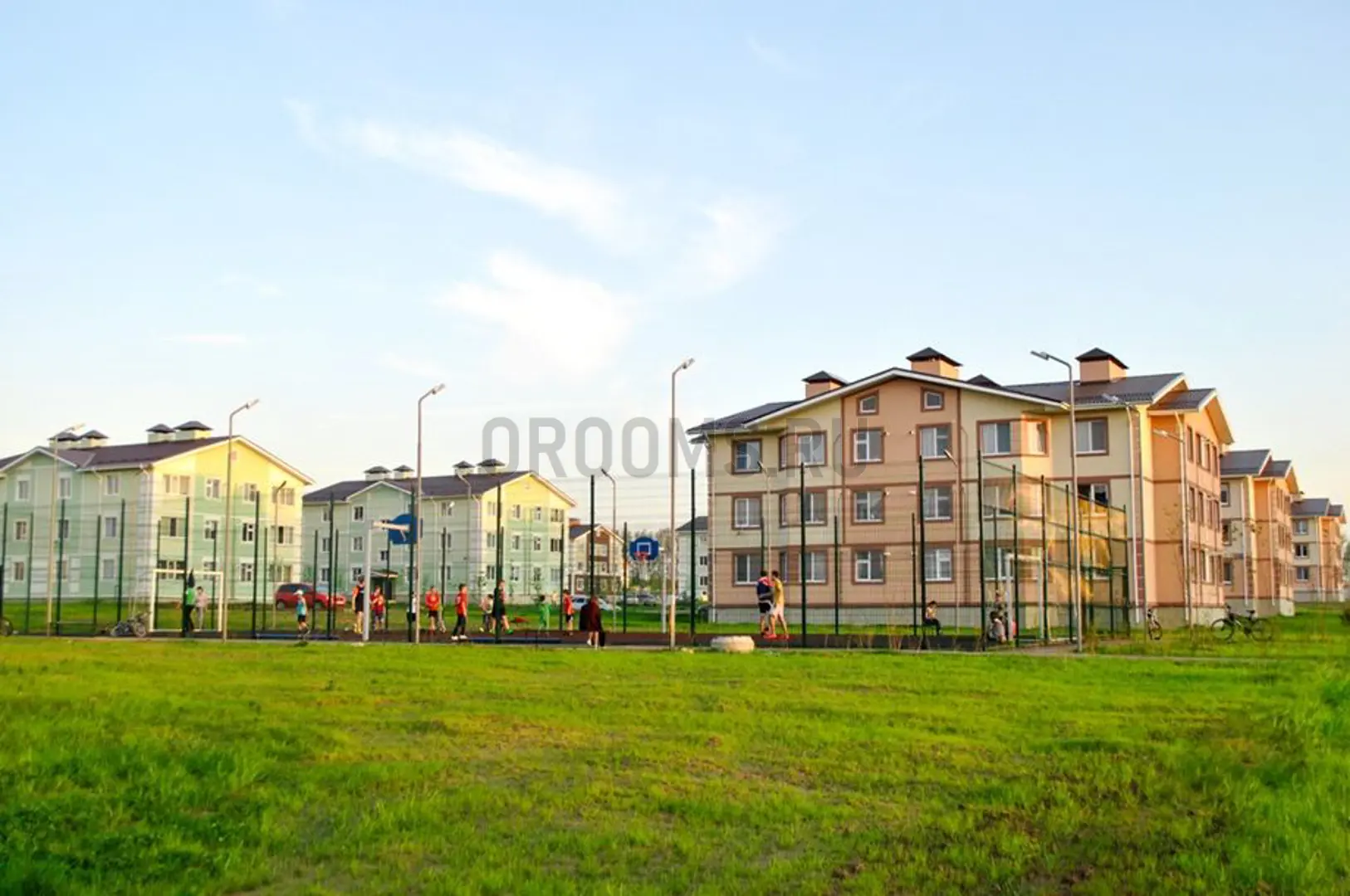 ЖК СВЕТЛЫЙ | фото 12 | id-13561 ЖК СВЕТЛЫЙ - новостройка комфорт-класса | фото 12 | id-13561