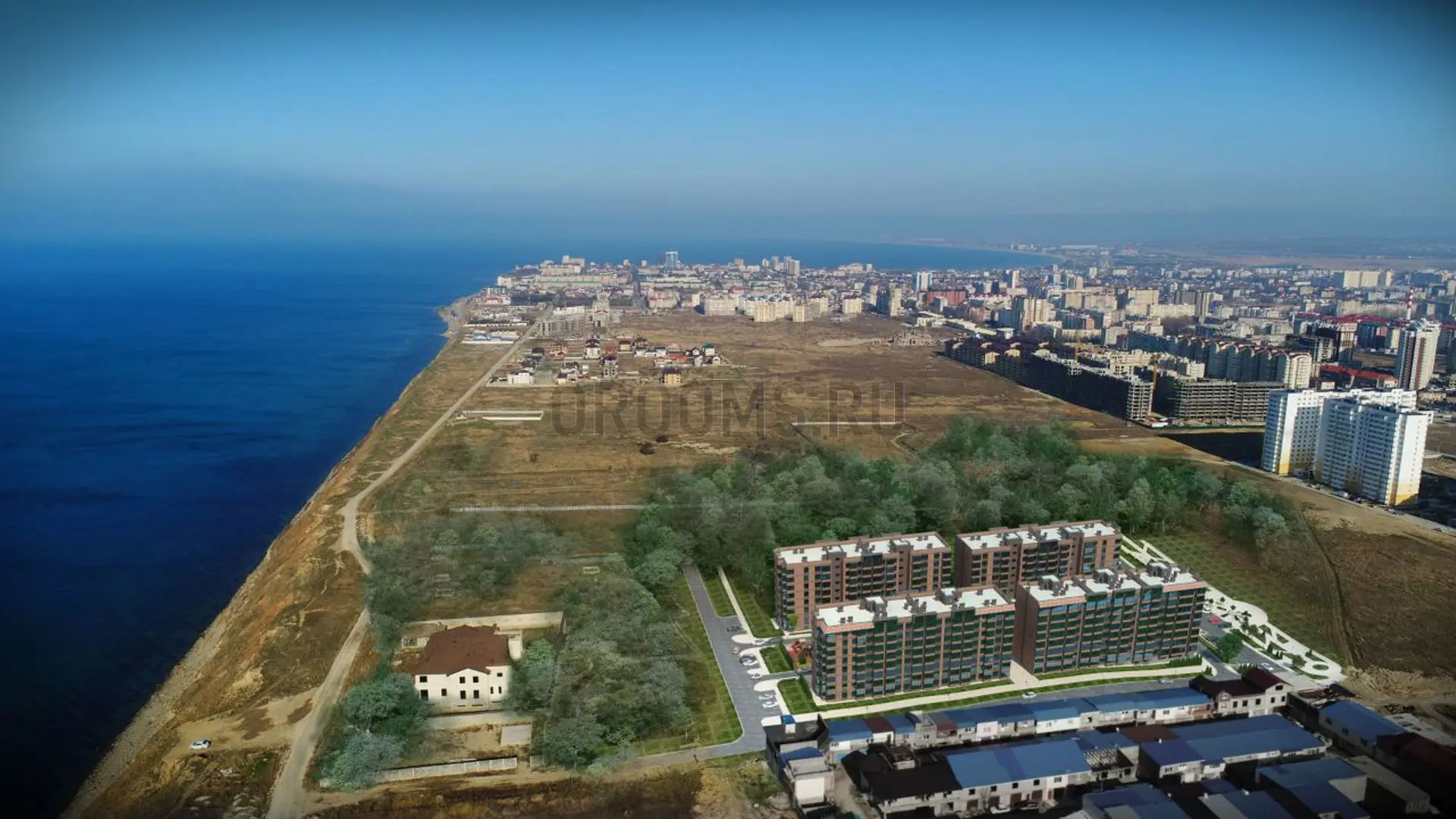 ЖК РЕЗИДЕНЦИЯ ВЫСОКИЙ БЕРЕГ | фото 2 | id-13466 ЖК РЕЗИДЕНЦИЯ ВЫСОКИЙ БЕРЕГ - новостройка комфорт-класса | фото 2 | id-13466