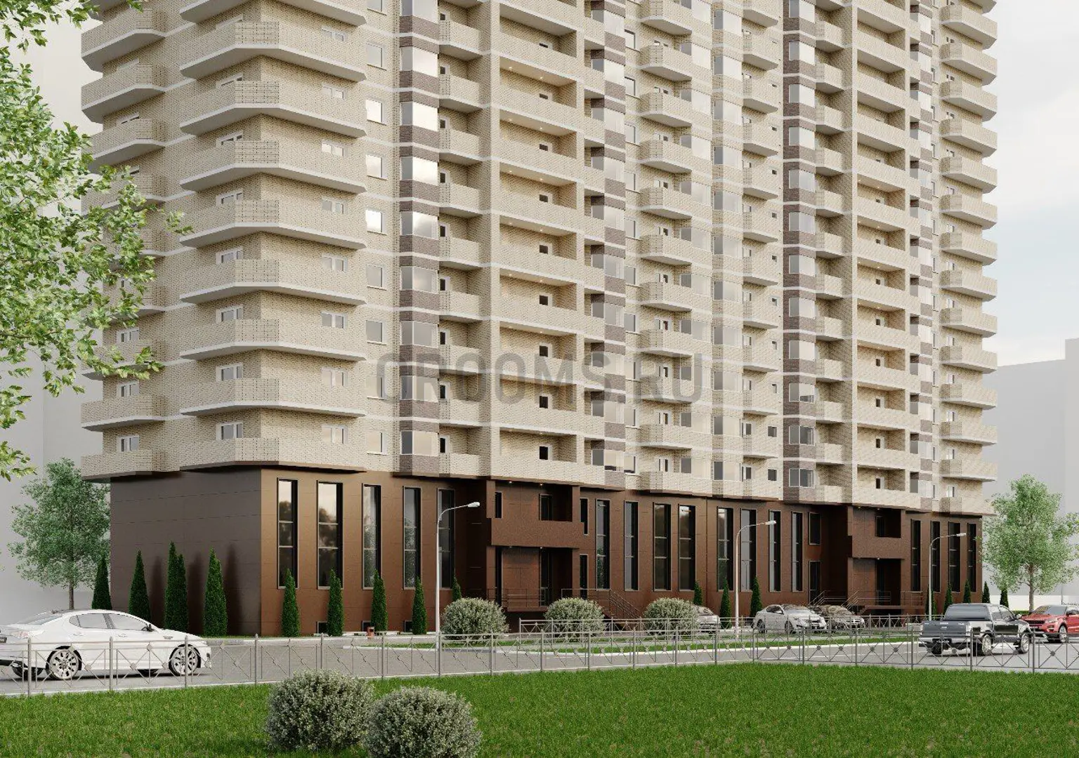 ЖК ЮЖНАЯ ЗВЕЗДА | фото 2 | id-14651 ЖК ЮЖНАЯ ЗВЕЗДА - новостройка комфорт-класса | фото 2 | id-14651