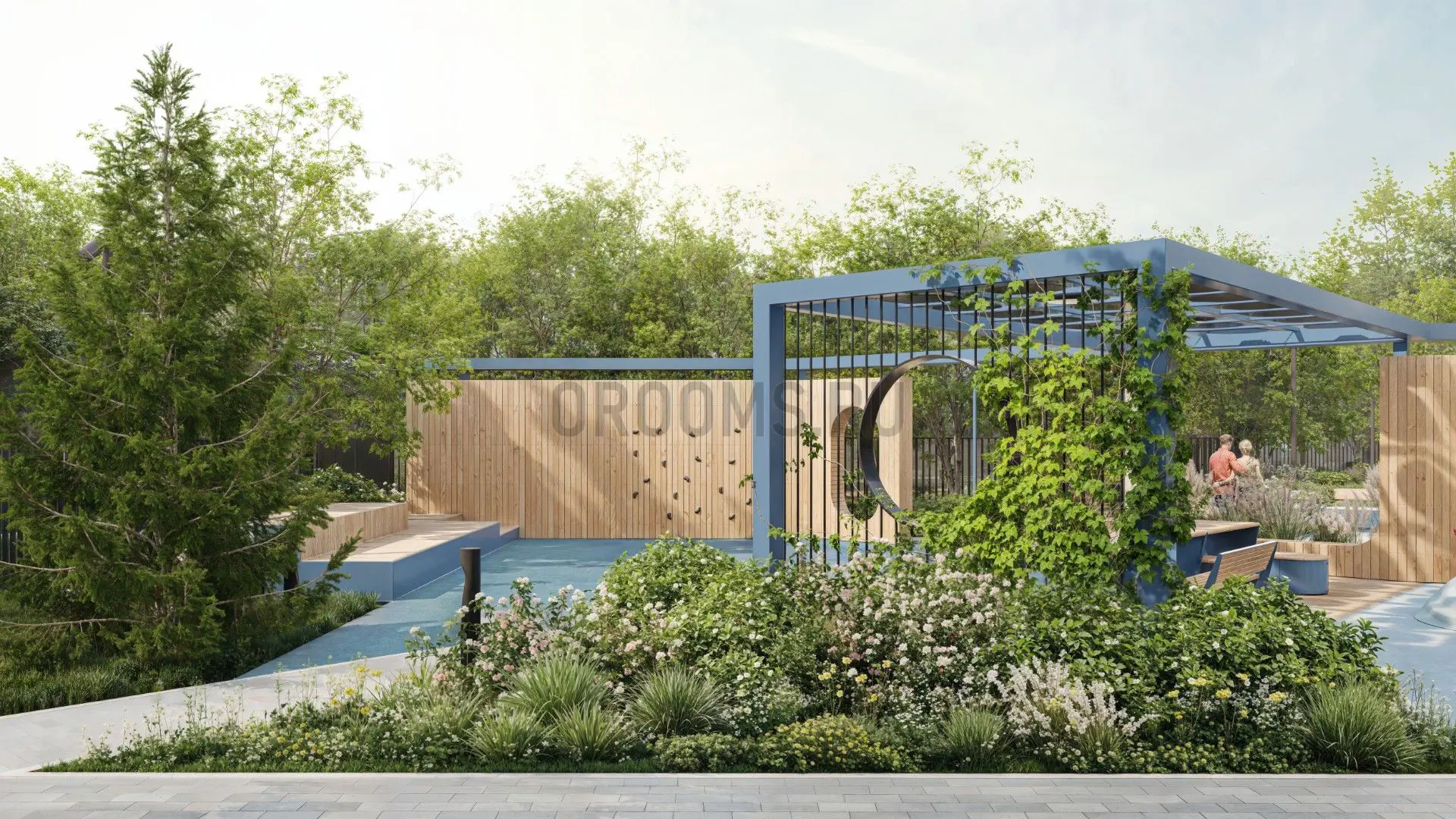 ЖК АВТОРЫ НА ГОДОВИКОВА | фото 8 | id-18254 ЖК АВТОРЫ НА ГОДОВИКОВА - новостройка комфорт-класса | фото 8 | id-18254