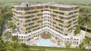 Апарт-отель Kairos - фото 1