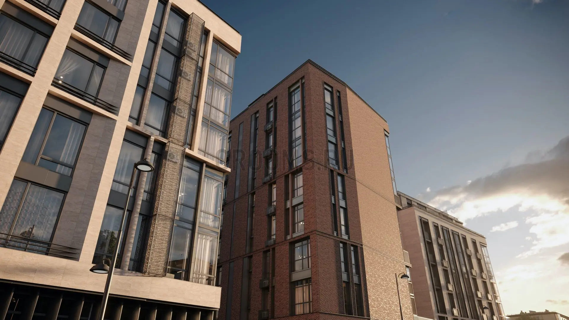 ЖК МАКСАТ | фото 4 | id-14840 ЖК МАКСАТ - новостройка бизнес-класса | фото 4 | id-14840