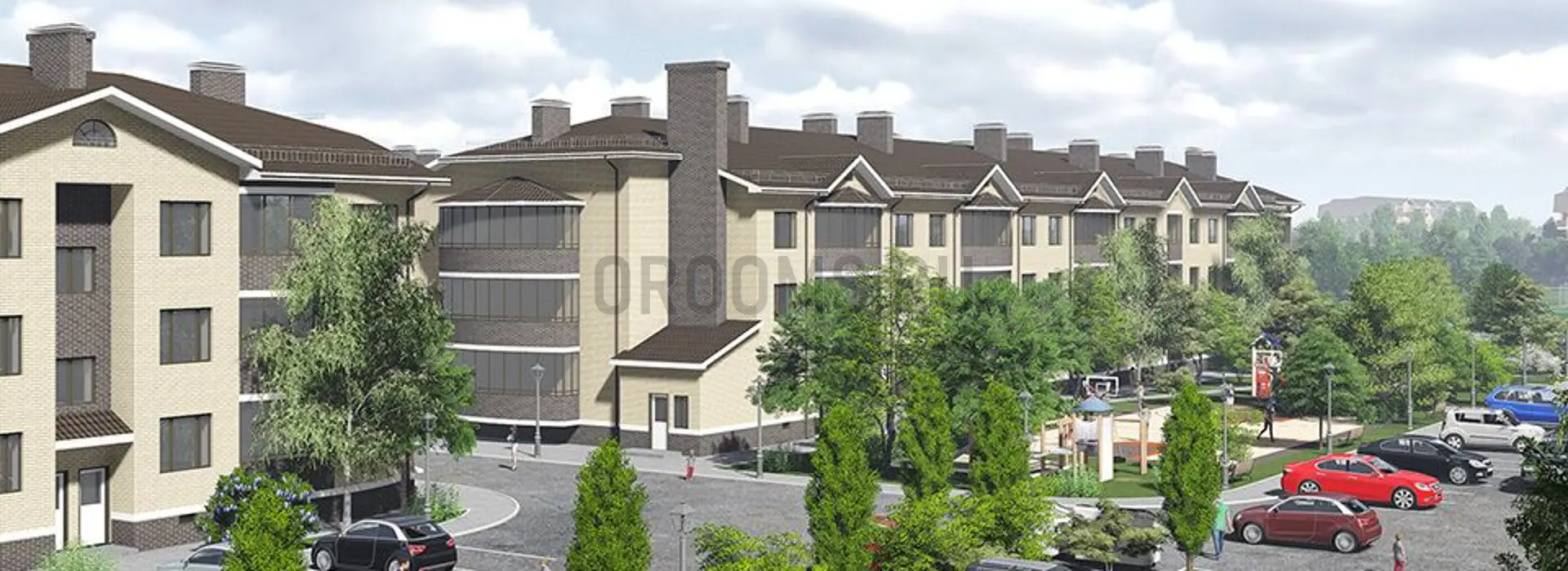 ЖК ЗНАМЕНСКИЙ | id-14178 ЖК ЗНАМЕНСКИЙ - новостройка эконом-класса | id-14178