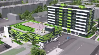 ЖК Гагаринский 77 - фото 3