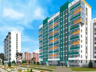 ЖК Сосновый бор - фото 1