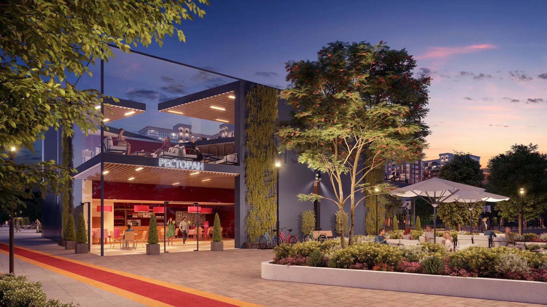 ЖК САМОЛЕТ | фото 30 | id-13431 ЖК САМОЛЕТ - новостройка комфорт-класса | фото 30 | id-13431