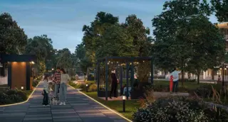 ЖК Усадьба Гостагаевская - фото 9