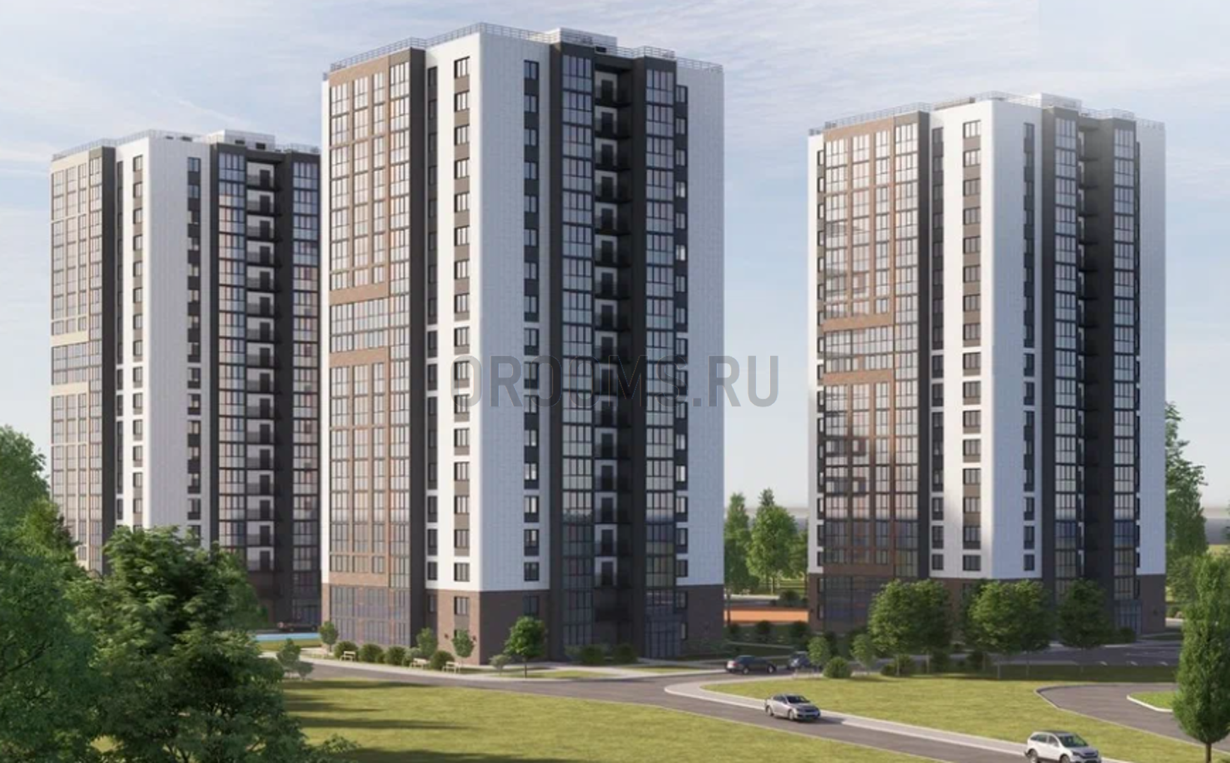 ЖК АКВАРЕЛИ НА ВЫСОТЕ | id-21057 ЖК АКВАРЕЛИ НА ВЫСОТЕ - новостройка комфорт-класса | id-21057