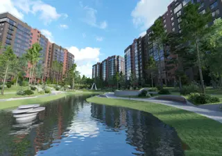 ЖК Эволюция - фото 1