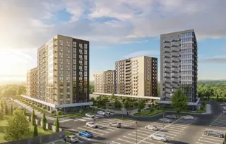 ЖК Высочество - фото 1