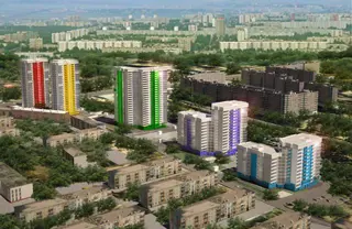 ЖК Изумрудный город - фото 7