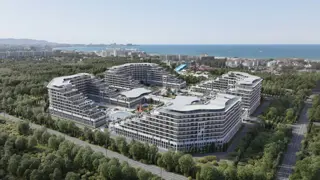 Апарт-отель Sun Garden Hotel SPA - фото 1