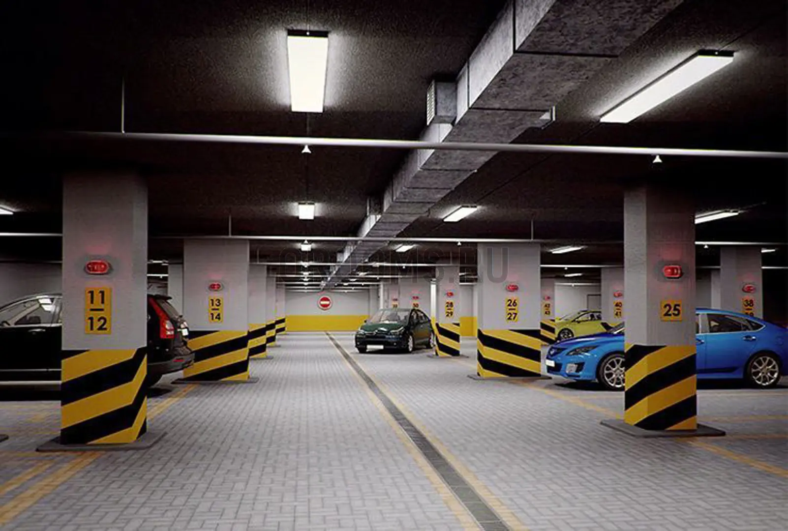 ЖК МЕЛОДИЯ | фото 5 | id-17795 ЖК МЕЛОДИЯ - новостройка бизнес-класса | фото 5 | id-17795