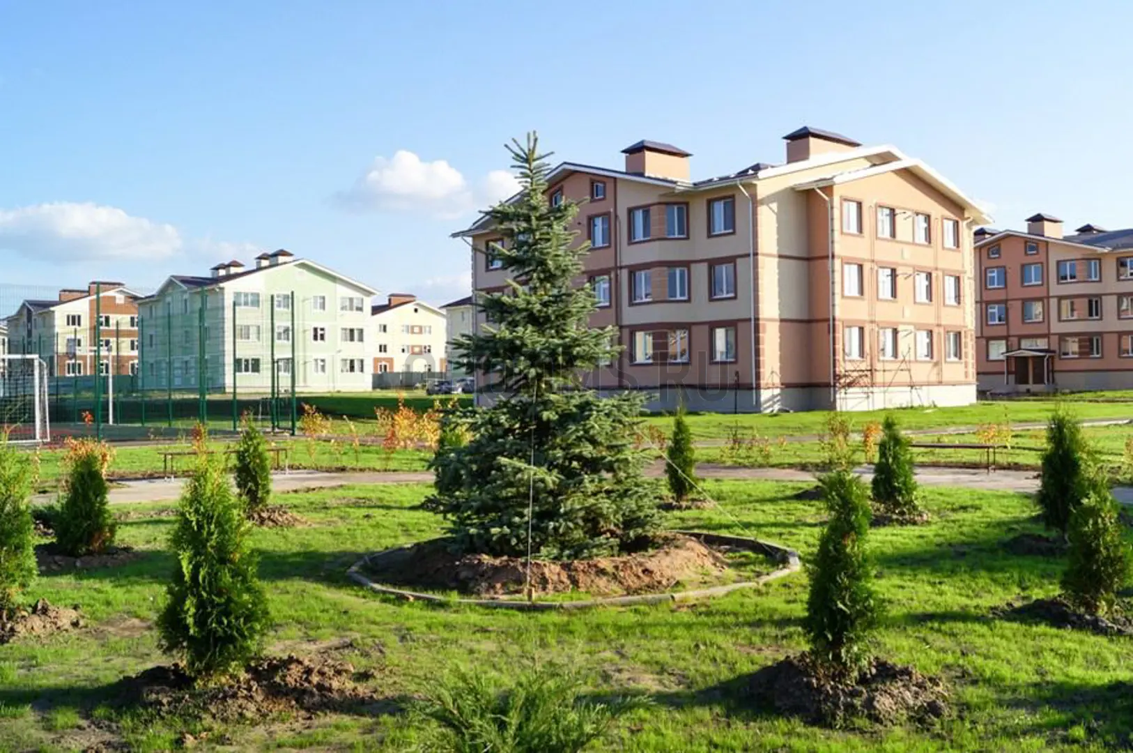 ЖК СВЕТЛЫЙ | id-13561 ЖК СВЕТЛЫЙ - новостройка комфорт-класса | id-13561